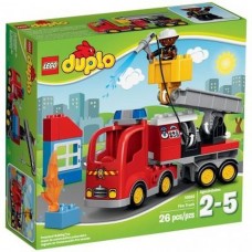 Конструктор LEGO Duplo Пожарный грузовик (10592)